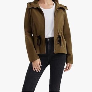 Women's Olive Jacket